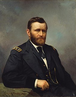 Historical reputation of Ulysses S. Grant