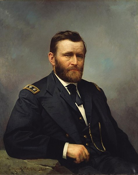 File:Ulysses S Grant-Constant Mayer.jpg