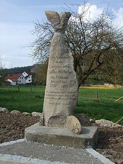 Kaiserstein im Jahre 2008