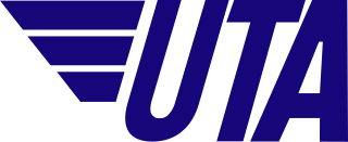 Union de Transports Aériens Former French airline