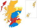 Vignette pour Élections générales britanniques de 1987 en Écosse