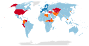 Thumbnail for List of parties to the United Nations Convention on the Law of the Sea