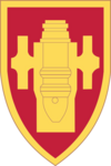 Feldartillerieschule der US-Armee SSI.png