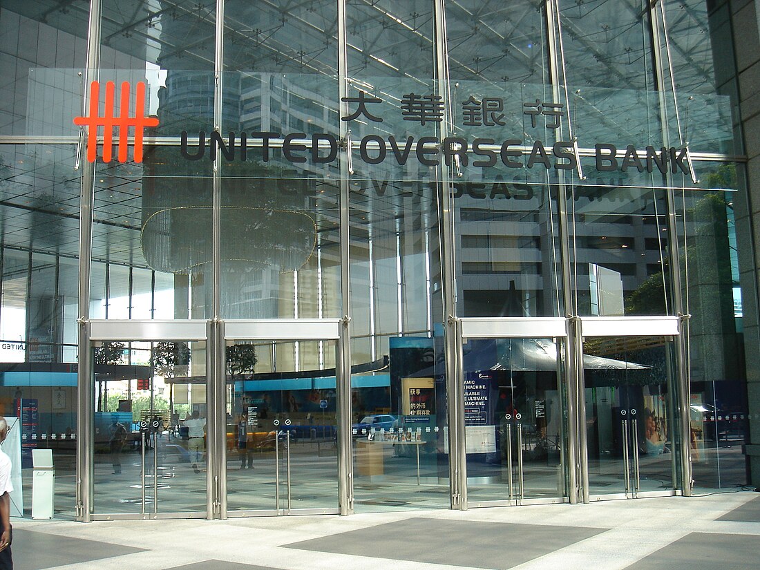 United Overseas Bank