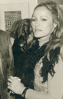 Андресс в 1971 году