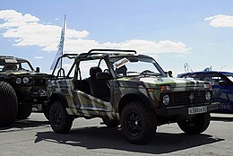 LADA 4x4 Ландоле