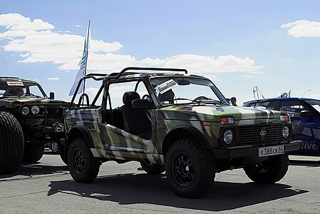 LADA 4x4 Landole (212183)