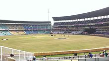 Vidarbha Cricket Association Stadium, Jamtha, Nagpur