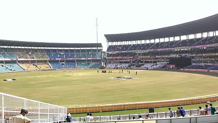 Vidharbha Cricket Association Stadium, Nagpur