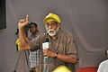 VKS at dcbookfest kochi 2012