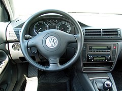 Volkswagen Passat B5 Wikiwand