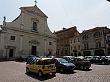 Plaça del duomo