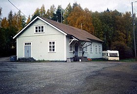 Image illustrative de l’article Gare de Valkeakoski