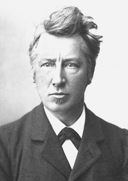 In 1901 Jacobus Henricus van 't Hoff (1852-1911) received the first Nobel Prize in Chemistry. Vant Hoff.jpg