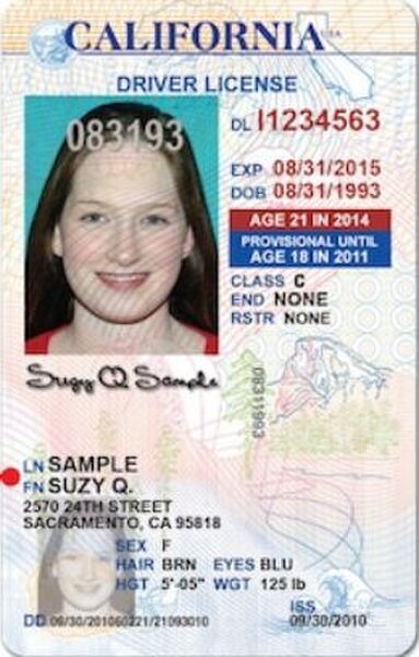 Governments issue driver's licenses to people who are allowed to drive motor vehicles on public roads.