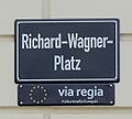 Via Regia in Duitsland