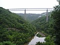 Viaduc des Fades, Sauret-Besserve / Les Ancizes-Comps, Puy-de-Dôme, France (1909)