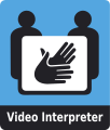 Video interpreter.svg