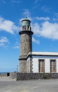 Viejo Faro de Fuencaliente La Palma