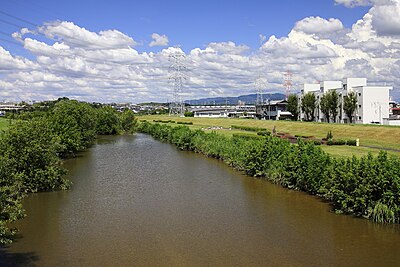 境川 (境川水系・愛知県)