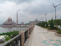 Putrajaya - Vizualizare