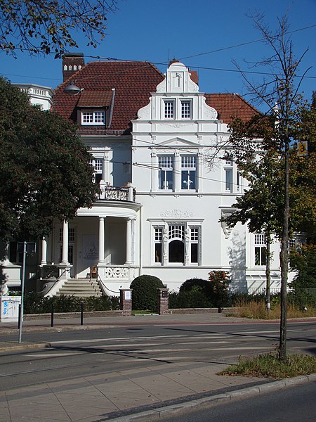 VillaKorff Bremen