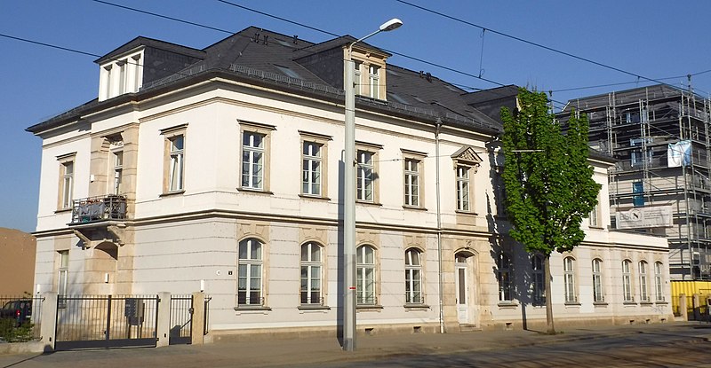 File:Villa Leipziger Straße 27, Dresden (1).jpg