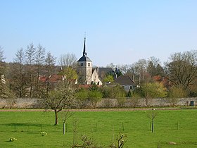Village D'Arc en Barrois.JPG
