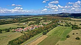 Villers-la-Combe - Voir