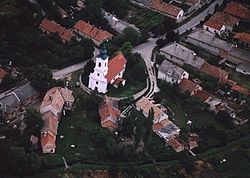 Aerialphotography of Vilonya