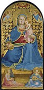 Fra Angelico - Mare de Déu de la Humilitat