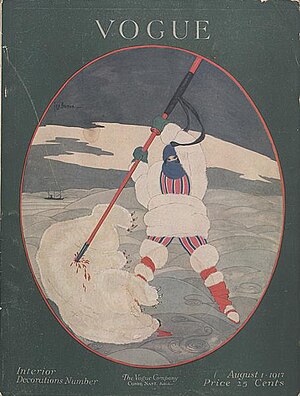 History Of Inuit Clothing