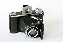 Folding camera Voigtlander Bessa 66-1.JPG