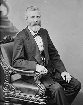 <span class="mw-page-title-main">William F. Slemons</span> American politician