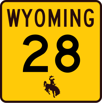 Wyoming Highway 28