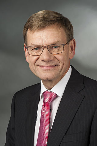 <span class="mw-page-title-main">Johann Wadephul</span> German politician