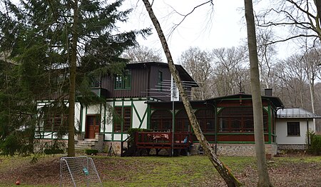 Waldfrieden Hohes Holz