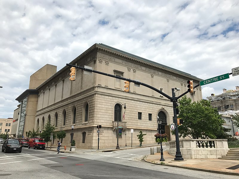 File:Walters Art Museum, 600 N. Charles Street, Baltimore, MD 21201 (35452161645).jpg