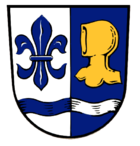 Wappen del cümü de Baar-Ebenhausen