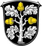 Wappen der Stadt Kelsterbach