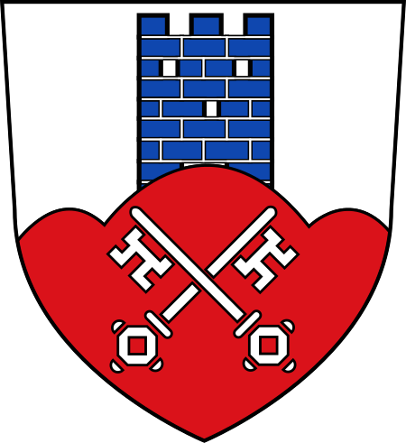 Wappen Kreis Lübbecke 1968