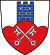 Wappen des Kreises Lübbecke ab 1968
