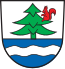 Escudo de armas de Titisee-Neustadt