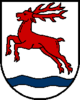 Hirschbach im Mühlkreis елтаңбасы