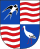 Community coat of arms of the community Neuhausen / Spree