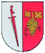 Wappen von Graach an der Mosel