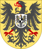 Lesser coat of arms of the German Emperor