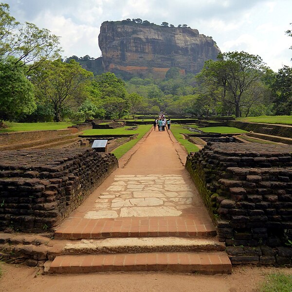 File:Water Garden, Sigiriya, Sri Lanka - panoramio (2).jpg