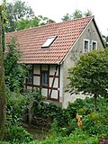 House and barn