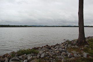 <span class="mw-page-title-main">Weiss Lake</span> Reservoir in northeastern Alabama